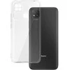 Dėklas Topt Galinis dangtelis 2 mm idealiai tinkantis Xiaomi Redmi 9C skaidrus