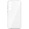 Dėklas Toptel Topt Galinis dangtelis 2 mm idealiai tinkantis Samsung Galaxy S24 skaidrus