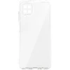Dėklas Topt Galinis dangtelis 2 mm idealiai tinkantis Samsung Galaxy A12 skaidrus