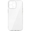 Dėklas Topt Galinis dangtelis 2 mm idealiai tinkantis iPhone 15 Pro Max skaidrus