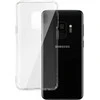 Dėklas Topt Galinis dangtelis 2 mm idealiai tinkantis Samsung Galaxy S9 skaidrus