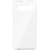 Dėklas Toptel Topt Galinis dangtelis 2 mm idealiai tinkantis Samsung Galaxy S10 skaidrus