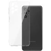 Dėklas Topt Galinis dangtelis 2 mm idealiai tinkantis Samsung Galaxy A13 4G skaidrus