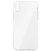 Dėklas Topt Galinis dangtelis 2 mm idealiai tinkantis Apple iPhone X/XS (5,8″) skaidrus