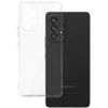 Back Dėklas 2 mm Perfect skirtas Samsung Galaxy A53 5G TRANSPARENT