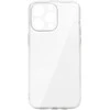 Dėklas Topt Galinis dangtelis 2 mm idealiai tinkantis Apple iPhone 15 Pro skaidrus