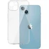 Topt Back Dėklas 2 mm Perfect skirtas Apple iPhone 14 skaidrus