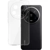 Dėklas Topt Galinis dangtelis 2 mm idealiai tinkantis Xiaomi 14 Ultra skaidrus