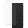 Back Dėklas 2 mm Perfect skirtas Samsung Galaxy A53 5G TRANSPARENT