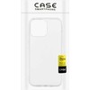 Fusion Accessories Topt Back dėklas 2 mm Perfect skirtas Samsung Galaxy A20E skaidrus