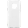 Dėklas Topt Galinis dangtelis 2 mm idealiai tinkantis Samsung Galaxy S9 skaidrus