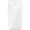 Dėklas Topt Galinis dangtelis 2 mm idealiai tinkantis Xiaomi Redmi 9C skaidrus