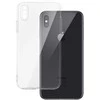 Dėklas Topt Galinis dangtelis 2 mm idealiai tinkantis Apple iPhone X/XS (5,8″) skaidrus