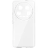 Dėklas Topt Galinis dangtelis 2 mm idealiai tinkantis Xiaomi 14 Ultra skaidrus