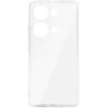 Dėklas Topt Galinis dangtelis 2 mm idealiai tinkantis Xiaomi Redmi Note 13 Pro 4G skaidrus