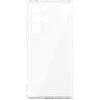 Dėklas Topt Galinis dangtelis 2 mm idealiai tinkantis Samsung Galaxy S22 Ultra skaidrus