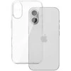 Topt Back Dėklas 2 mm Perfect skirtas Apple iPhone 16 skaidrus