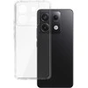 Topt Back dėklas 2 mm Perfect skirtas Xiaomi Redmi Note 13 5G skaidrus