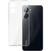 Dėklas Galinis dangtelis 2 mm idealiai tinkantis Realme 10 Pro 5G skaidrus