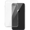 Dėklas Topt Galinis dangtelis 2 mm idealiai tinkantis Apple iPhone 7 Plus / 8 Plus (5,5″) skaidrus