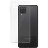 Dėklas Topt Galinis dangtelis 2 mm idealiai tinkantis Samsung Galaxy A12 skaidrus