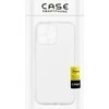 Fusion Accessories Topt Back dėklas 2 mm Perfect skirtas Xiaomi Redmi Note 13 4G skaidrus