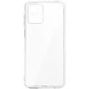 Dėklas Topt Galinis dangtelis 2 mm idealiai tinkantis Motorola Moto G14 skaidrus