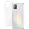 Dėklas Topt Galinis dangtelis 2 mm idealiai tinkantis Samsung Galaxy A51 skaidrus