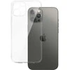 Dėklas Topt Galinis dangtelis 2 mm idealiai tinkantis Apple iPhone 12 Pro skaidrus