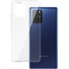 Dėklas Topt Galinis dangtelis 2 mm idealiai tinkantis Samsung Galaxy S10 Lite skaidrus