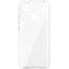 Dėklas Topt Galinis dangtelis 2 mm idealiai tinkantis Xiaomi Redmi 10A skaidrus