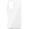 Dėklas Topt Galinis dangtelis 2 mm idealiai tinkantis Samsung Galaxy S20 FE/Lite skaidrus