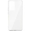Dėklas Topt Galinis dangtelis 2 mm idealiai tinkantis Motorola Edge 30 skaidrus