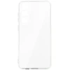 Fusion Accessories Galinis dėklas 2 mm Perfect, skirtas Samsung Galaxy S23, TRANSPARENT
