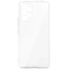 Fusion Accessories Galinis dėklas 2 mm Perfect, skirtas Samsung Galaxy A53 5G, SKAIDRUS