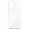 Dėklas Topt Galinis dangtelis 2 mm idealiai tinkantis Xiaomi Redmi Note 12 5G/Poco X5 skaidrus