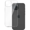 Topt Back Dėklas 2 mm Perfect skirtas Apple iPhone 15 skaidrus