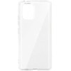 Dėklas Topt Galinis dangtelis 2 mm idealiai tinkantis Samsung Galaxy S10 Lite skaidrus