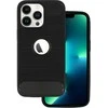 Dėklas Topt Galinis dangtelis CARBON skirtas Apple iPhone 13 Pro juodos spalvos