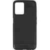 Dėklas Galinis dangtelis CARBON skirtas Realme 9 Pro/9 5G juodos spalvos