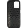 Dėklas Galinis dangtelis CARBON skirtas Realme 9 Pro/9 5G juodos spalvos