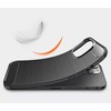 Dėklas iLike Topt Galinis dangtelis CARBON skirtas Apple iPhone 14 juodos spalvos