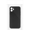 Dėklas Fusion Accessories Topt Galinis dangtelis Matinis skirtas Motorola Moto G34 5G juodos spalvos