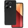 Dėklas Topt Galinis dangtelis Matinis skirtas Xiaomi Redmi Note 13 Pro 4G juodos spalvos