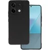 Dėklas Topt Galinis dangtelis Matinis skirtas Xiaomi Redmi Note 13 Pro 5G juodos spalvos