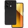 Dėklas Topt Galinis dangtelis Matinis skirtas Xiaomi Redmi Note 13 5G juodos spalvos