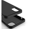 Dėklas Fusion Accessories Topt Galinis dangtelis Matinis skirtas Samsung Galaxy S23 FE juodos spalvos