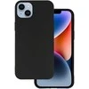 Dėklas iLike Topt Galinis dangtelis Matinis skirtas Apple iPhone 14 juodos spalvos