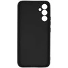 Dėklas Topt Galinis dangtelis Matinis skirtas Samsung Galaxy A34 5G juodos spalvos