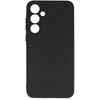 Dėklas Topt Galinis dangtelis Matinis skirtas Samsung Galaxy M55 5G juodos spalvos